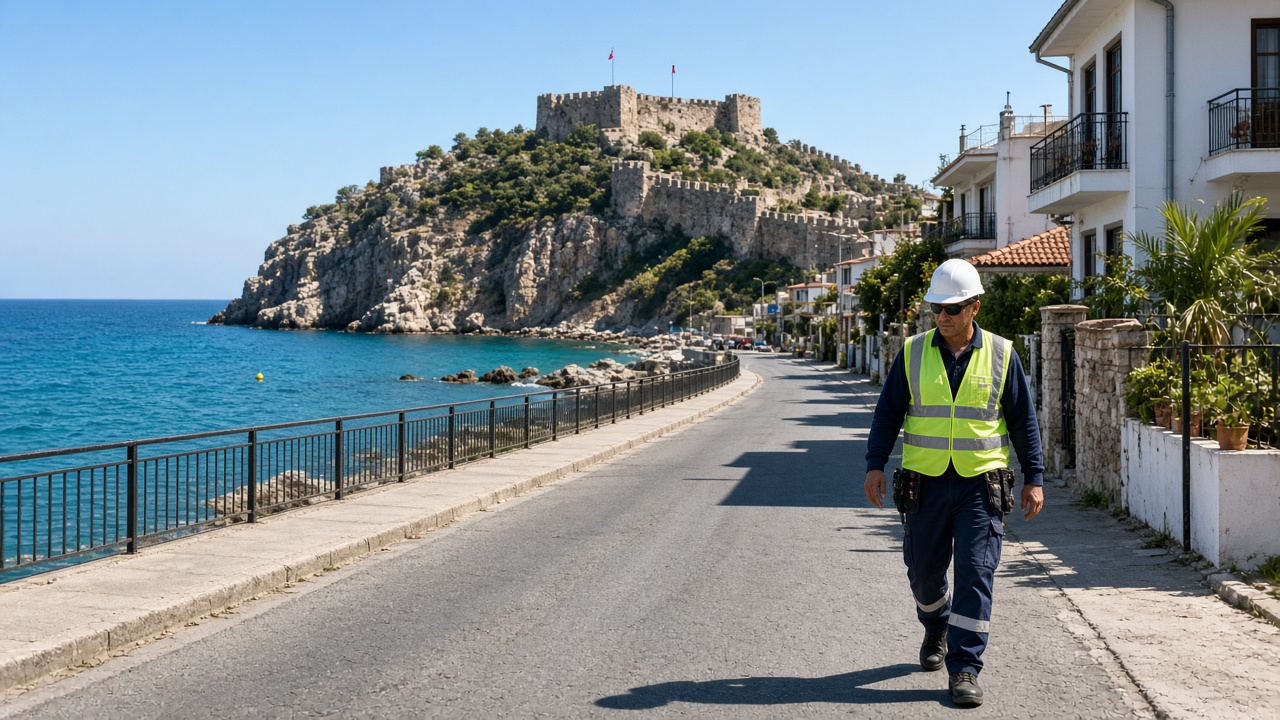 Alanya Doğalgaz | Antalya web tasarım