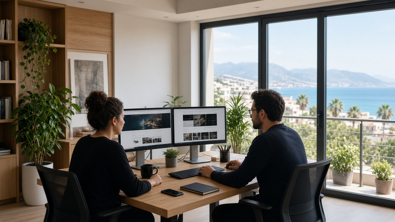 Antalya Web Tasarım