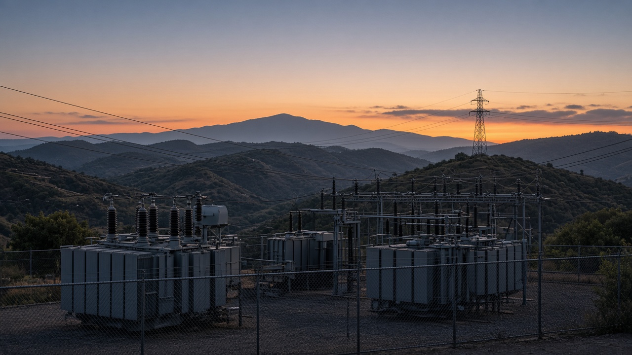 Enerji Sektörü Web Siteleri | Antalya web tasarım