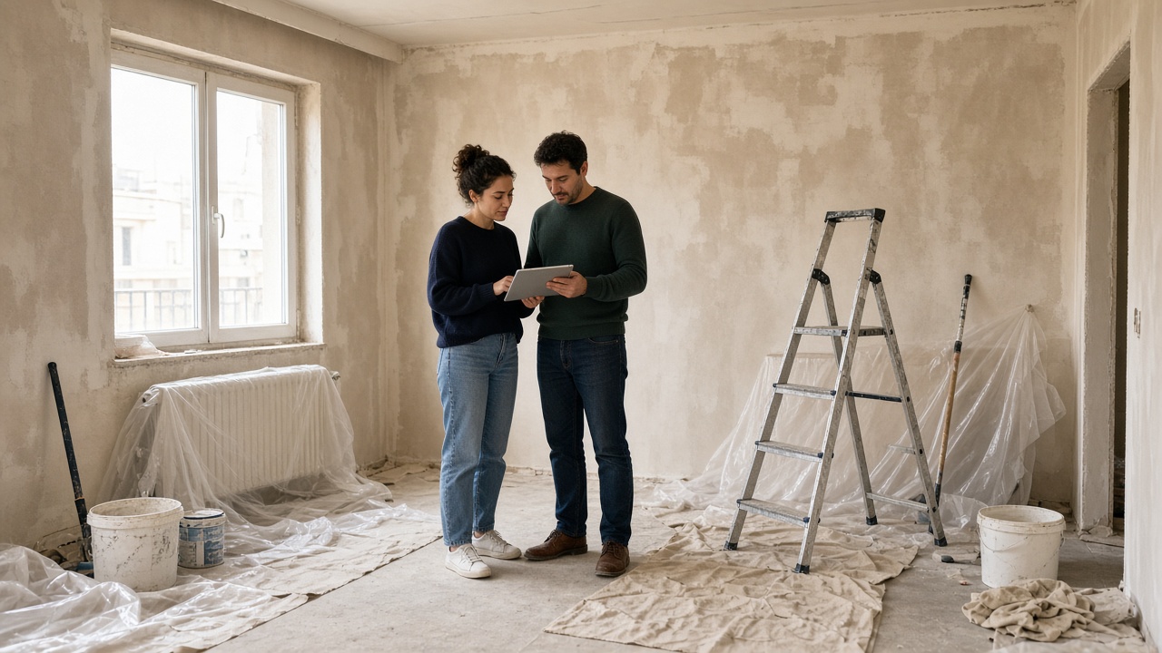 Evimi Yenilermisin | Antalya web tasarım