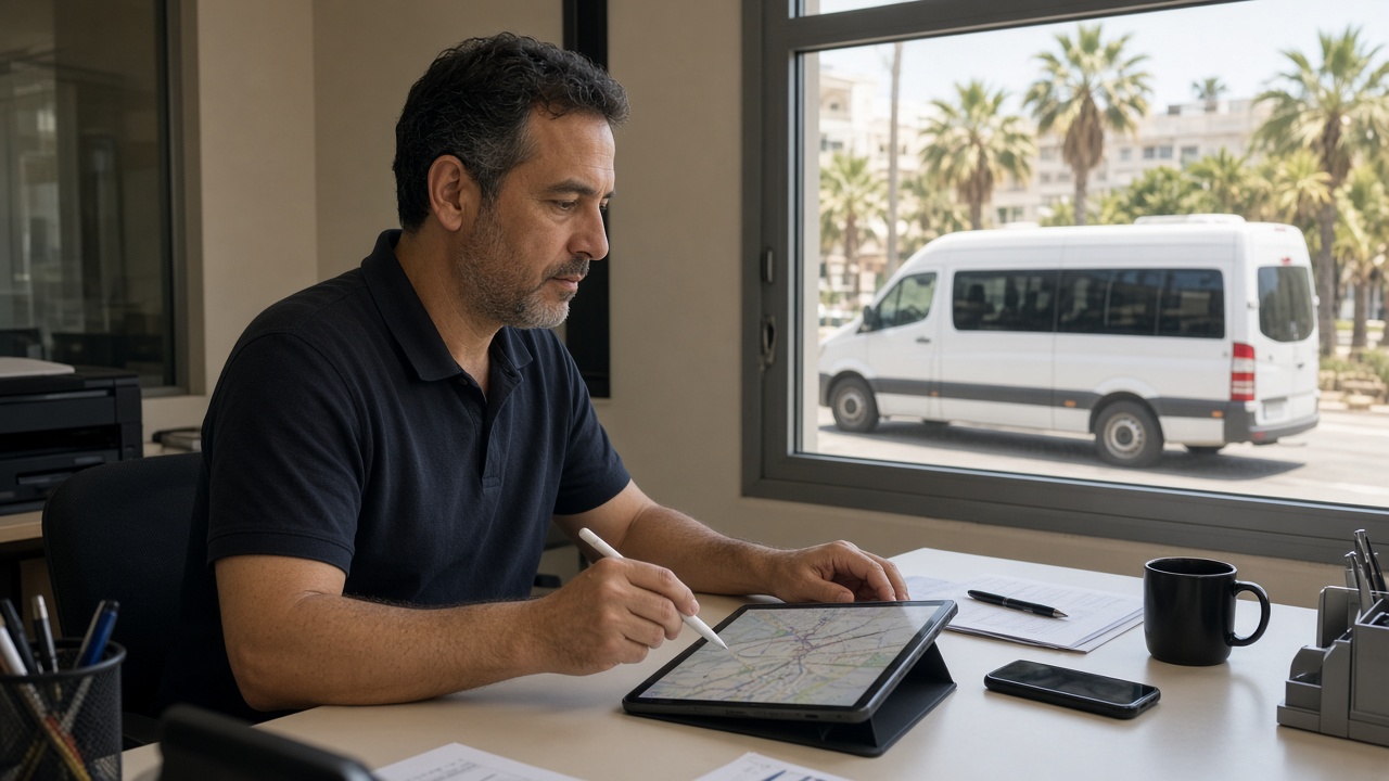 Google Maps Transfer Sistemi | Antalya web tasarım