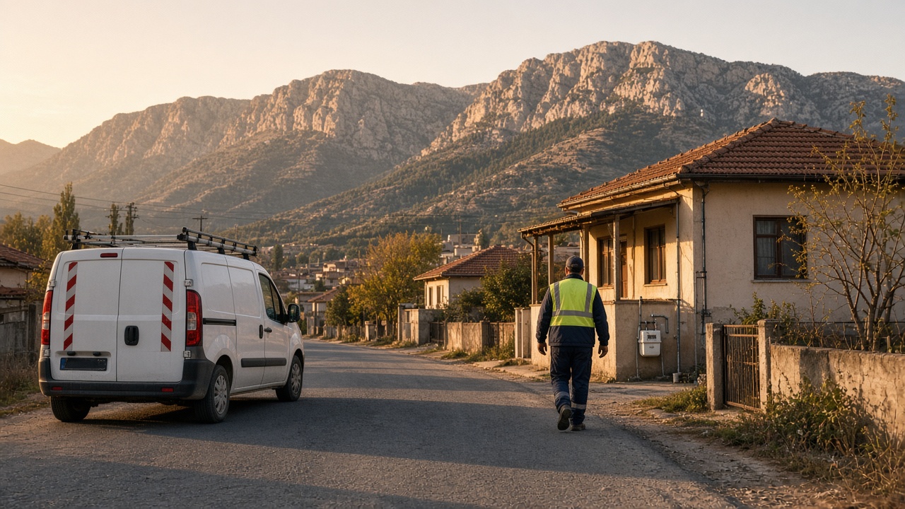 Korkuteli Doğalgaz | Antalya web tasarım