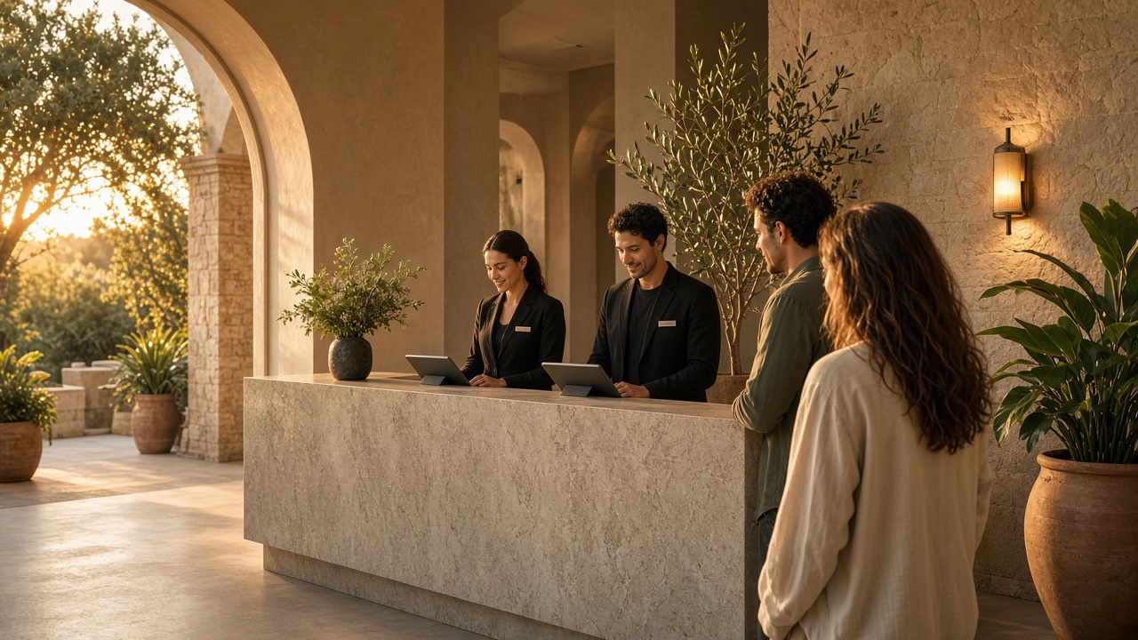 Otel Rezervasyon Motoru | Antalya web tasarım