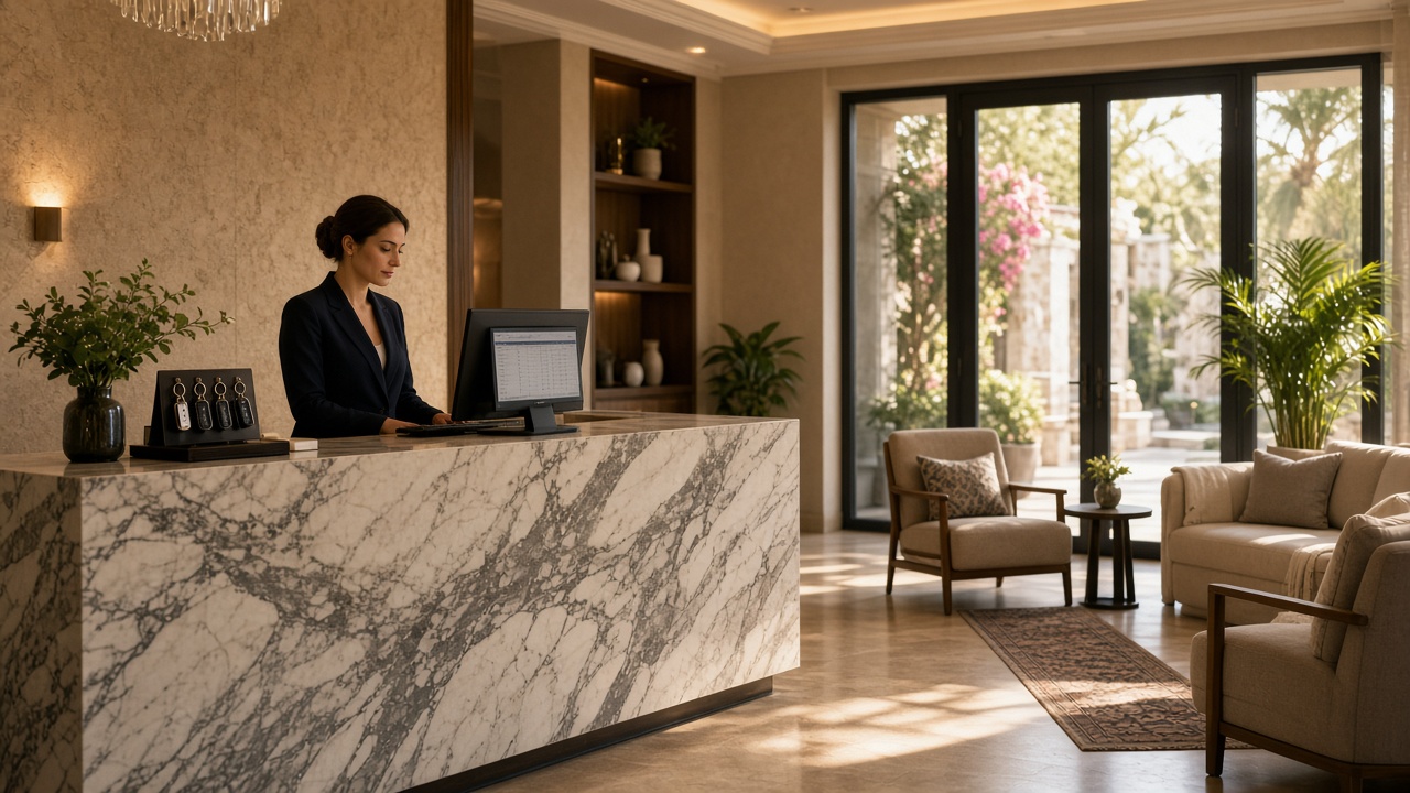 Otel Rezervasyon Uygulaması | Antalya web tasarım