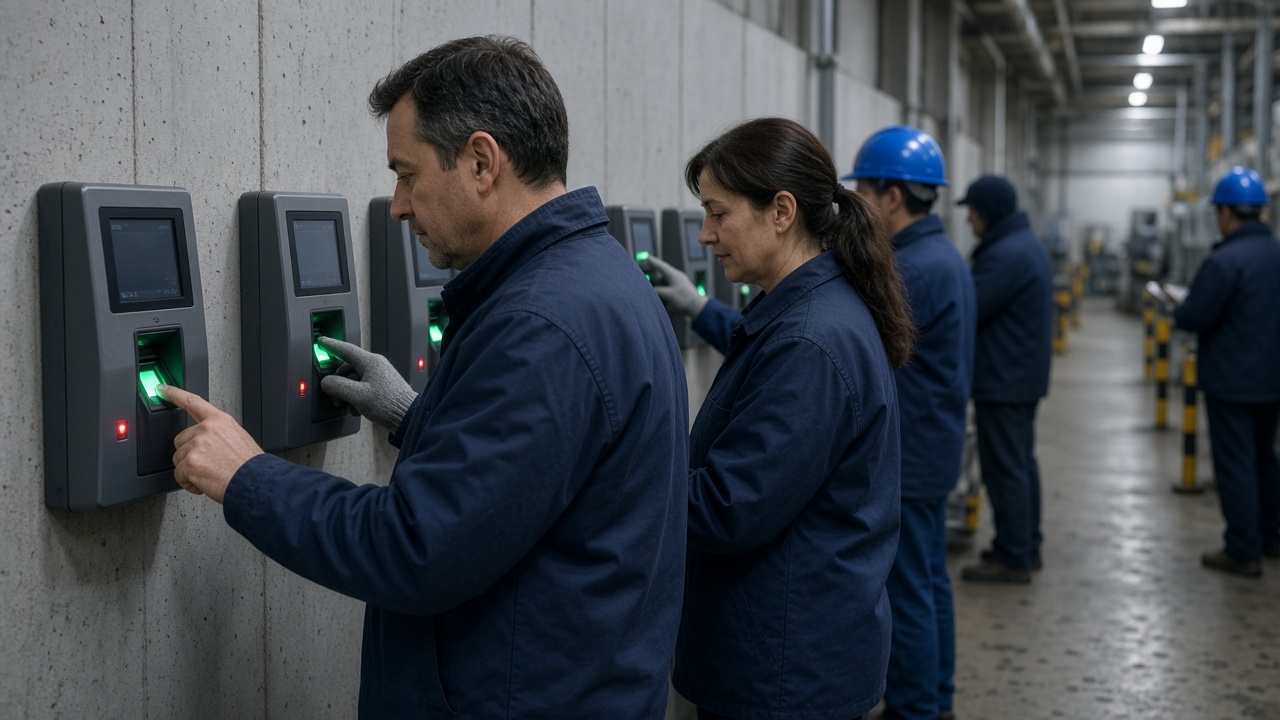 PDKS Puantaj Yazılımı | Antalya web tasarım