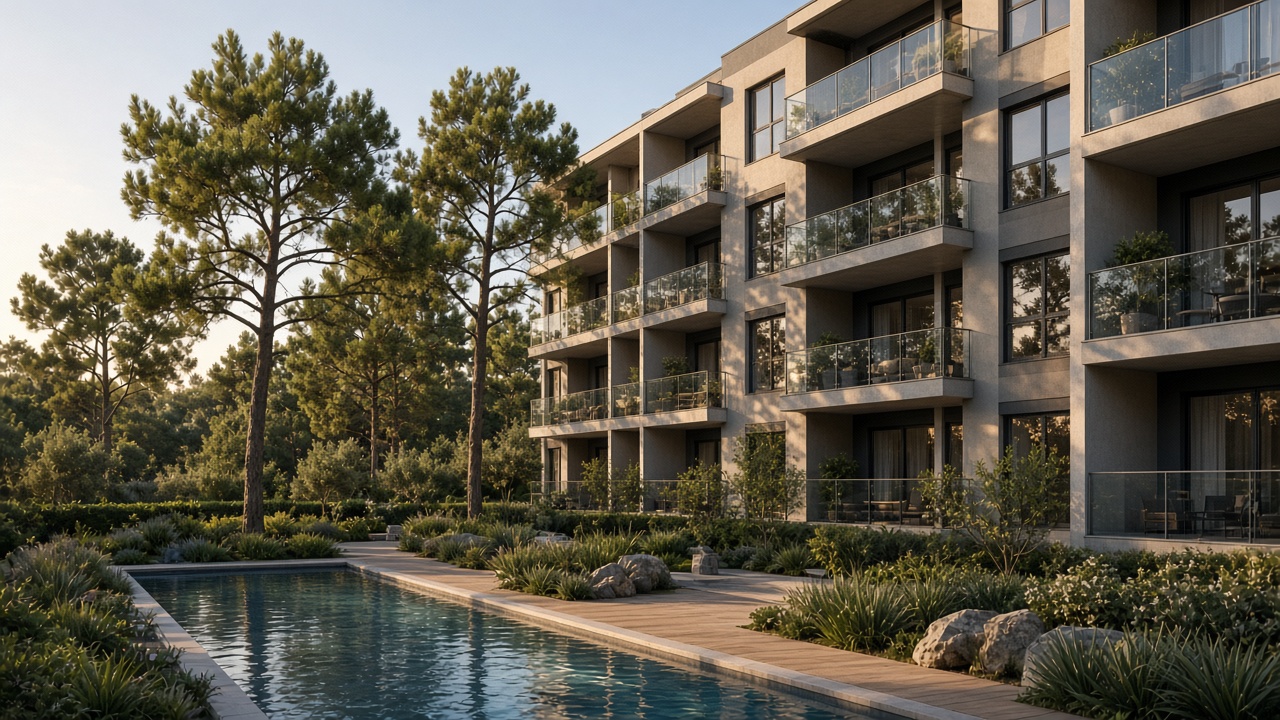 Premium Park Apart | Antalya web tasarım