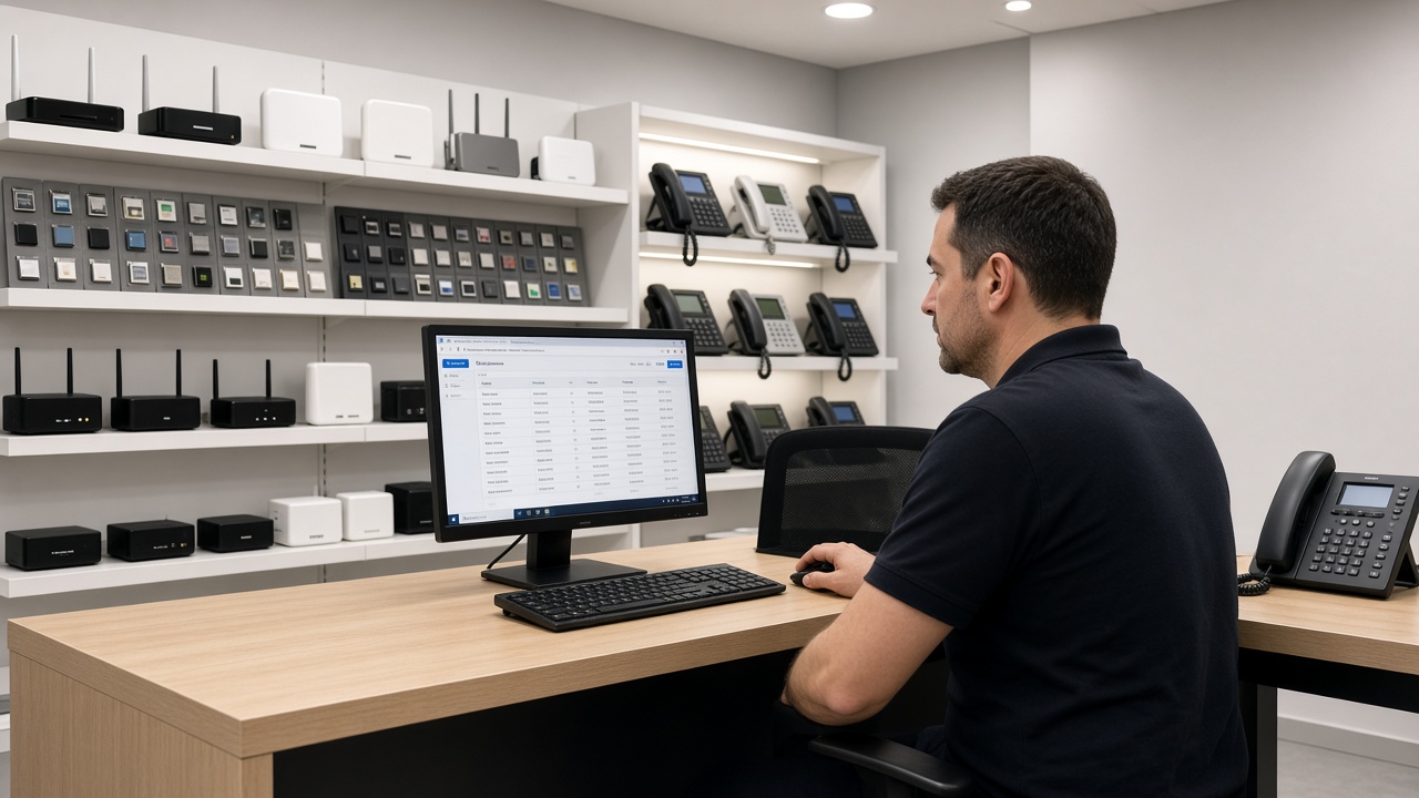 Telekom B2B Uygulaması | Antalya web tasarım